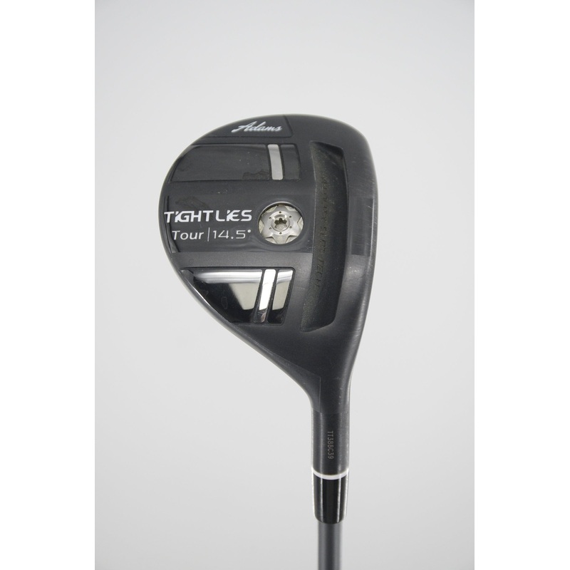 Adams 2013 Tight Lies Tour 14.5 Degree Wood S Flex 42.75″