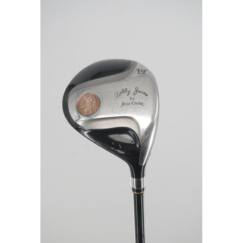 Bobby Jones Jesse Ortiz 19 Degree Wood S Flex 42″