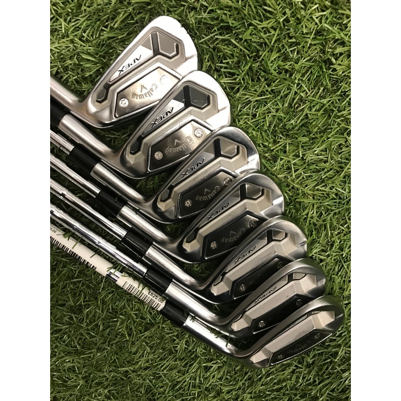 Callaway Apex TCB Forged Irons 4-PW