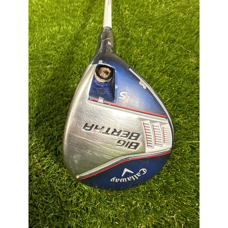 Callaway Big Bertha 5/18 FWY