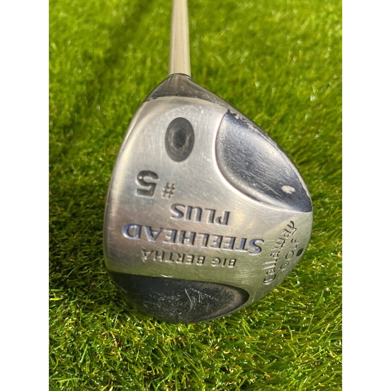 Callaway Big Bertha Steelhead Plus 5 FWY