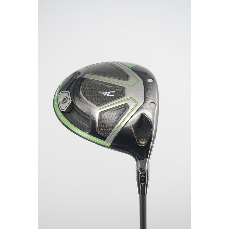 Callaway Great Big Bertha Epic 9 Degree Driver R Flex 45.25″