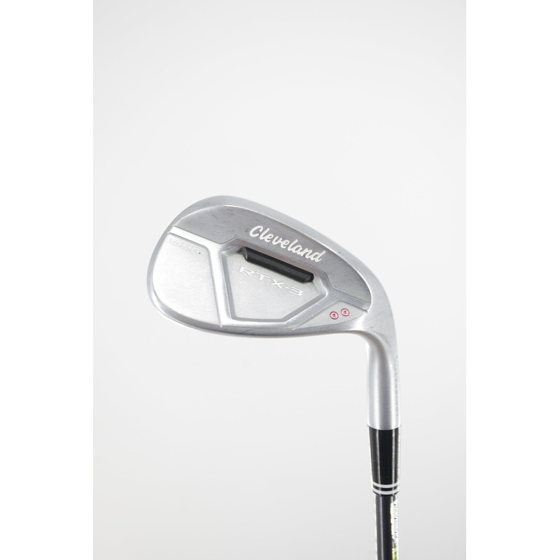 Cleveland RTX 3 Tour Satin 54 Degree Wedge Wedge Flex 34″