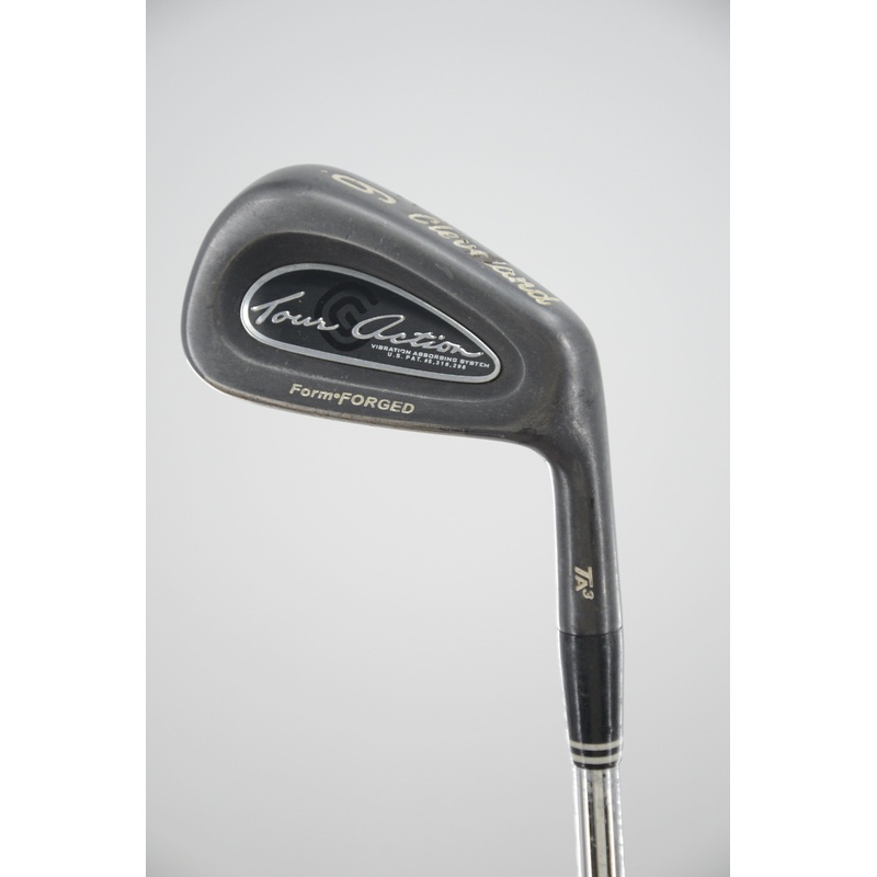 Cleveland Ta3 Form Forged Gunmetal 6 Iron S Flex 37.25″