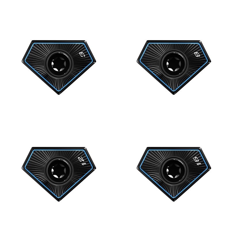 DARKSPEED Limited Edition Weights