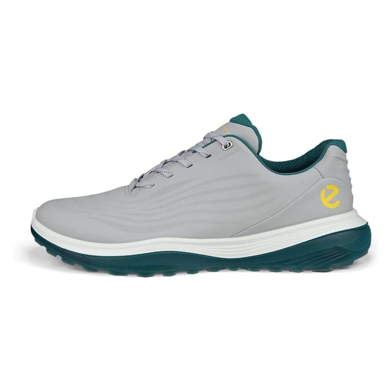 ECCO Men’s LT1 Hybrid Golf Shoes – Concrete