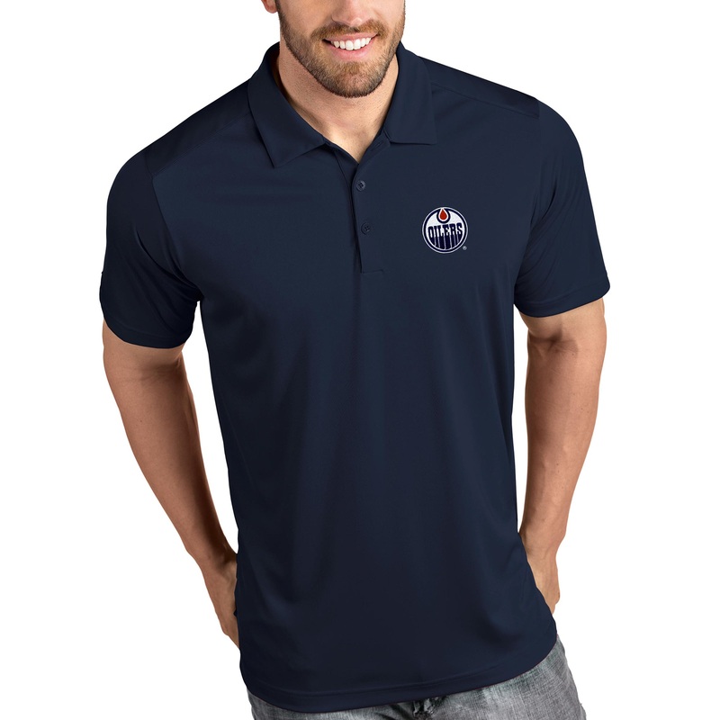 Edmonton Oilers Golf Shirts and Polos