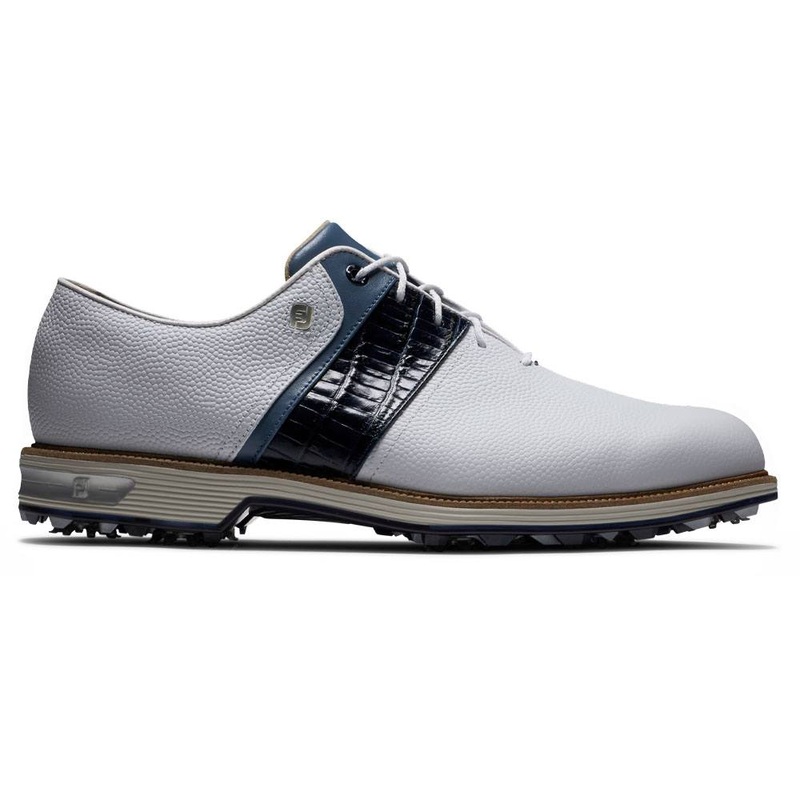 FootJoy Premiere Series – Packard Golf Shoes White/Navy – 24 Men
