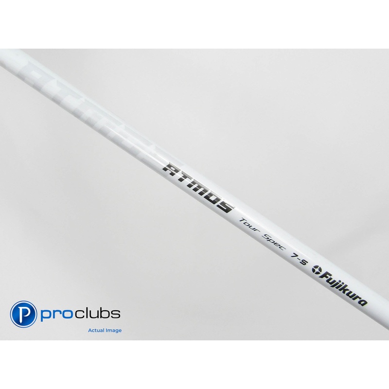 Fujikura ATMOS TOUR SPEC Black 7 Stiff Flex Fairway Shaft w/ PXG Tip #441813