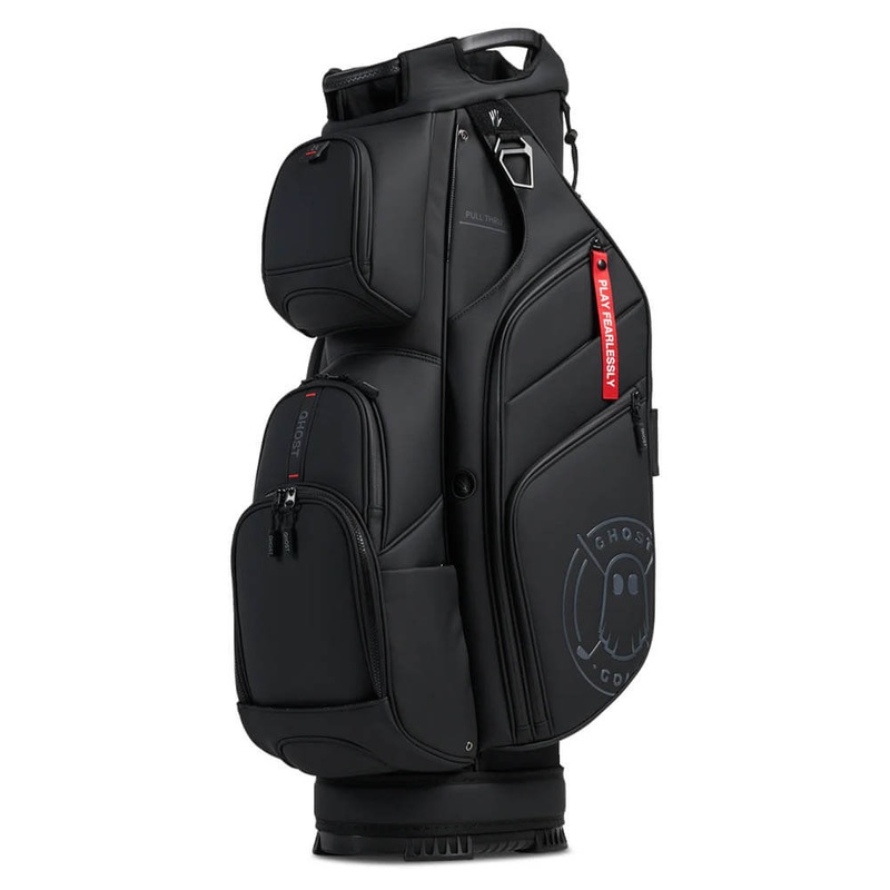 Ghost Golf GT-14 Katana Cart Bag – 25