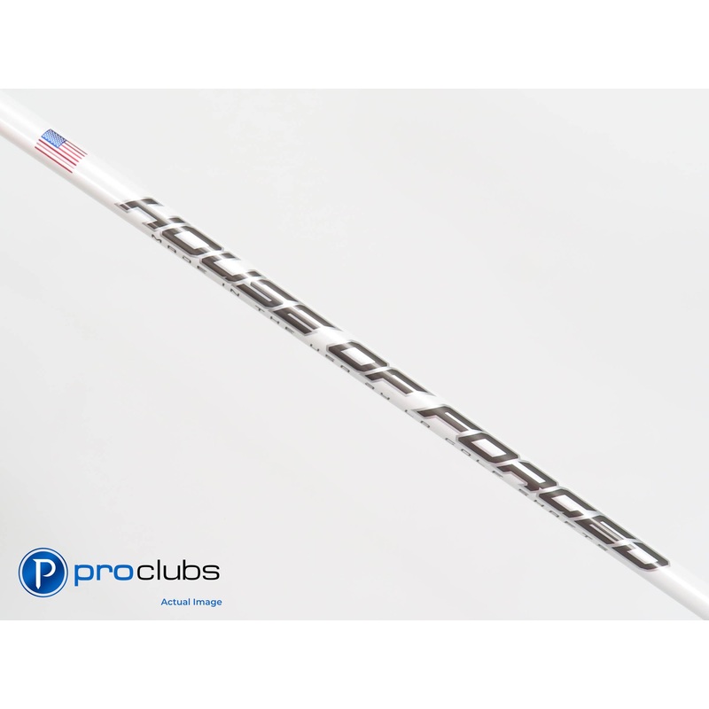 HOUSE OF FORGED Prototype HD-70 Stiff Flex DRIVER SHAFT .335″ Tip 46″ 402355