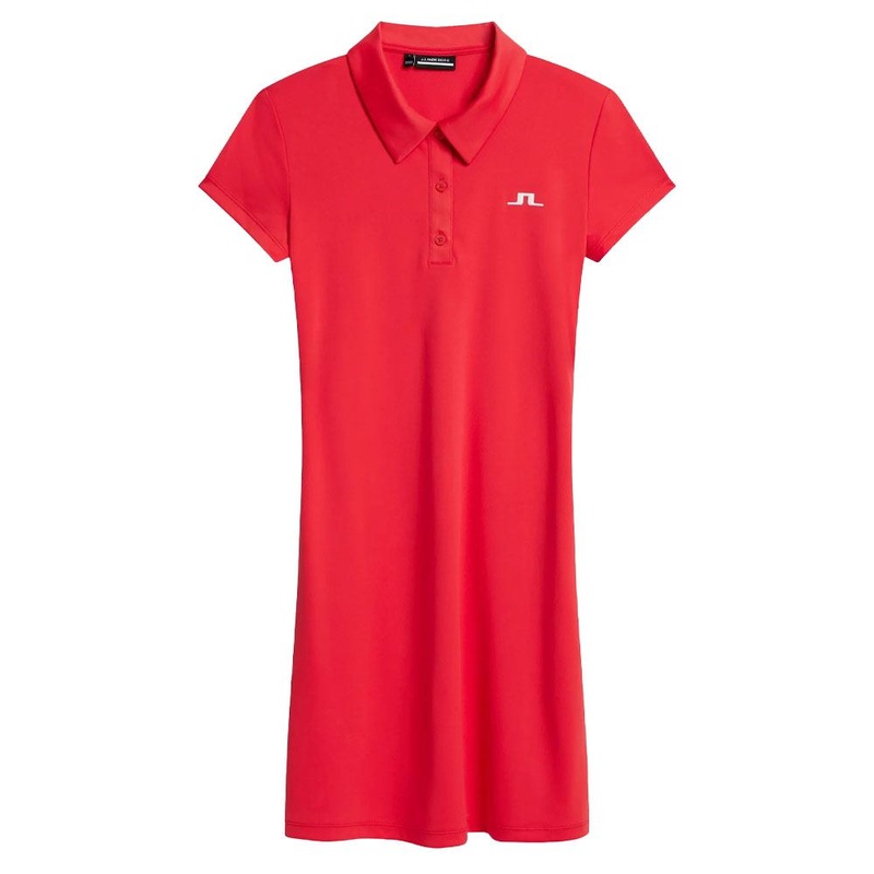 J.Lindeberg Tinsley Golf Dress Bittersweet – SP24 Women
