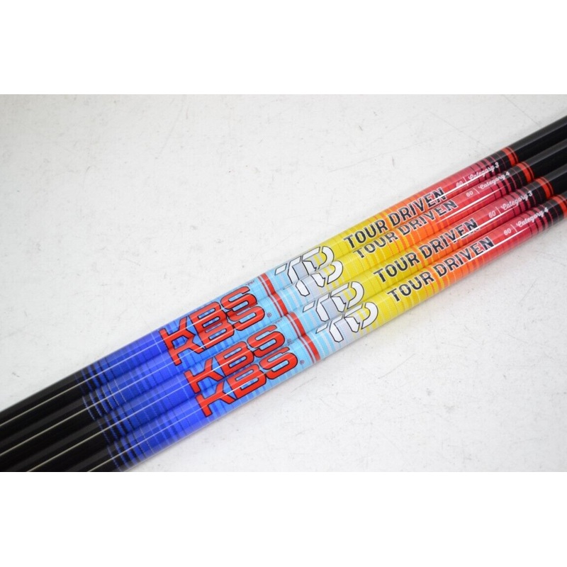 KBS TD Tour Driven LTD Edition Serape Driver Shaft Choose Flex/Adapter 167821