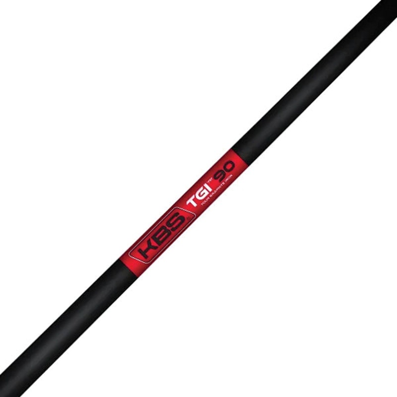KBS TGI Graphite .355 Iron Shaft