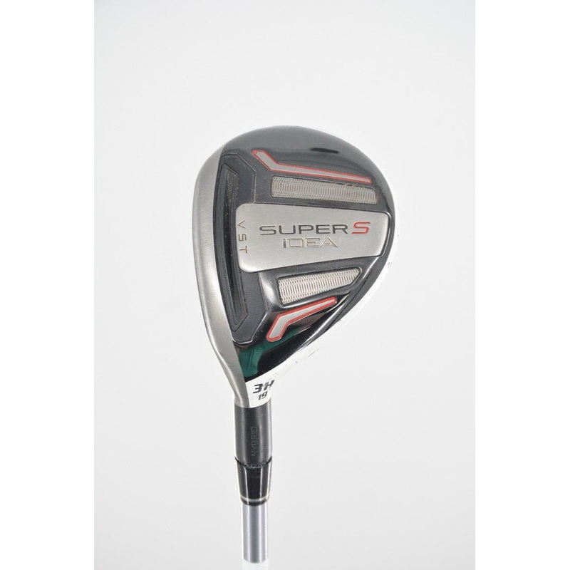 Lefty Adams Idea Super S 3 Hybrid S Flex 40″