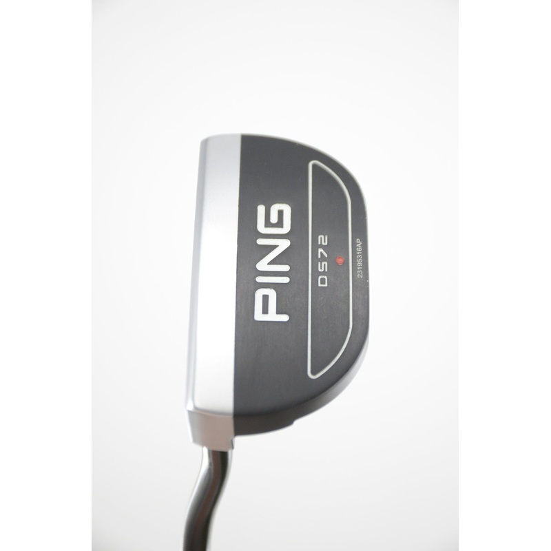Lefty Ping 2023 DS 72 Mid-Mallet Putter 35.25″