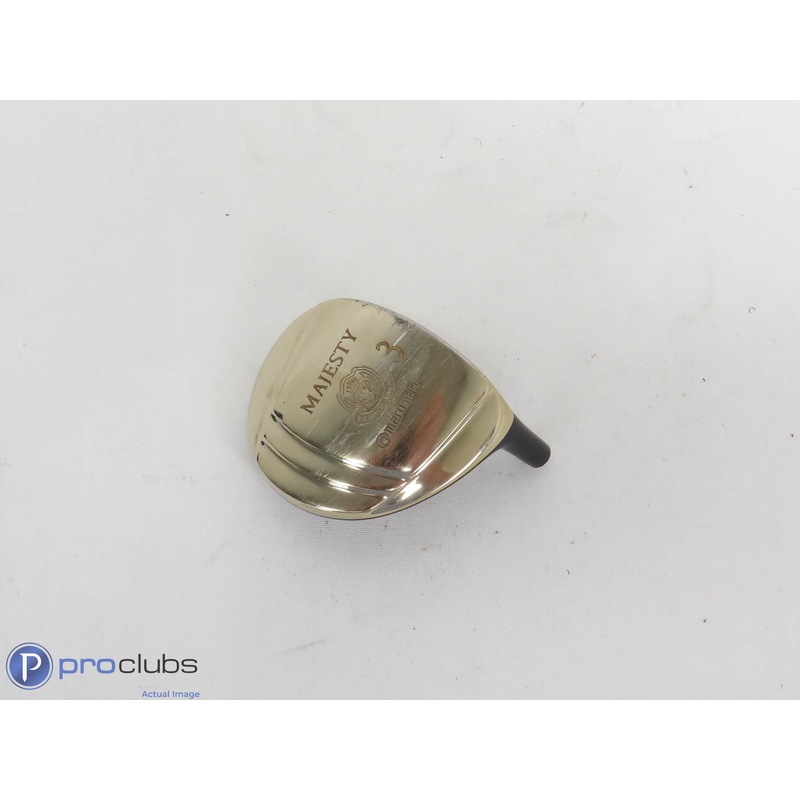 Maruman Majesty “Science and Art” 3 Wood – Head Only – 345742