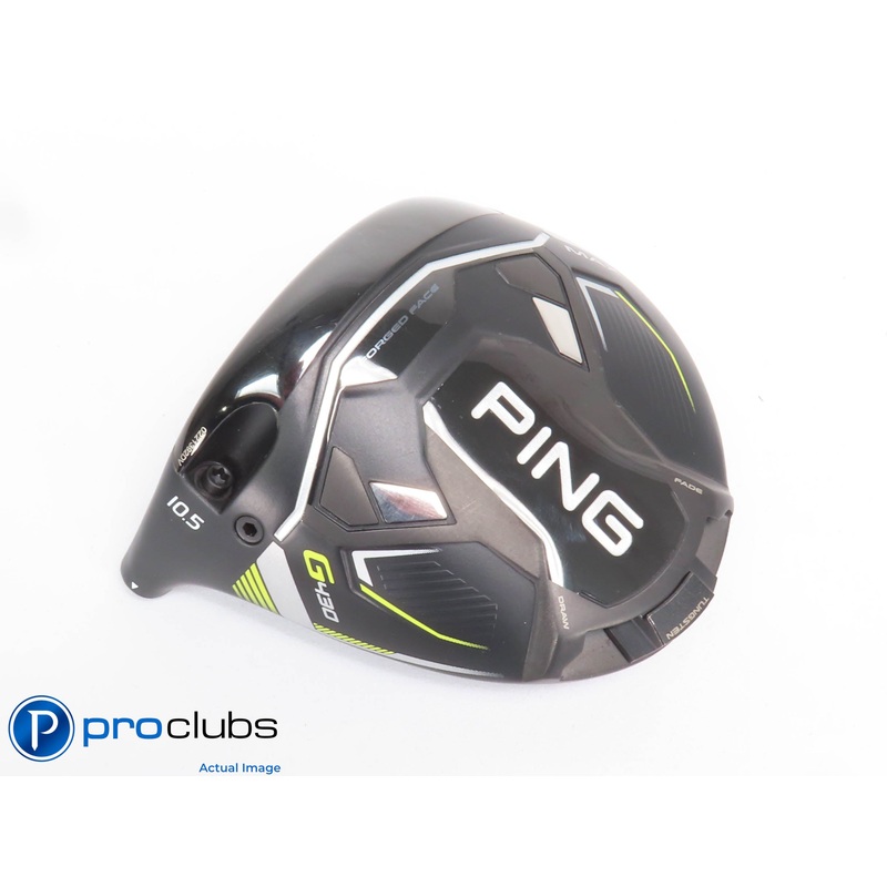 Nice! Left Handed PING G430 MAX 10.5* Driver – Head Only – 428192