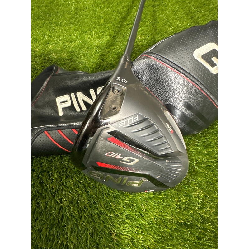 Ping G410 Plus 10.5 Driver