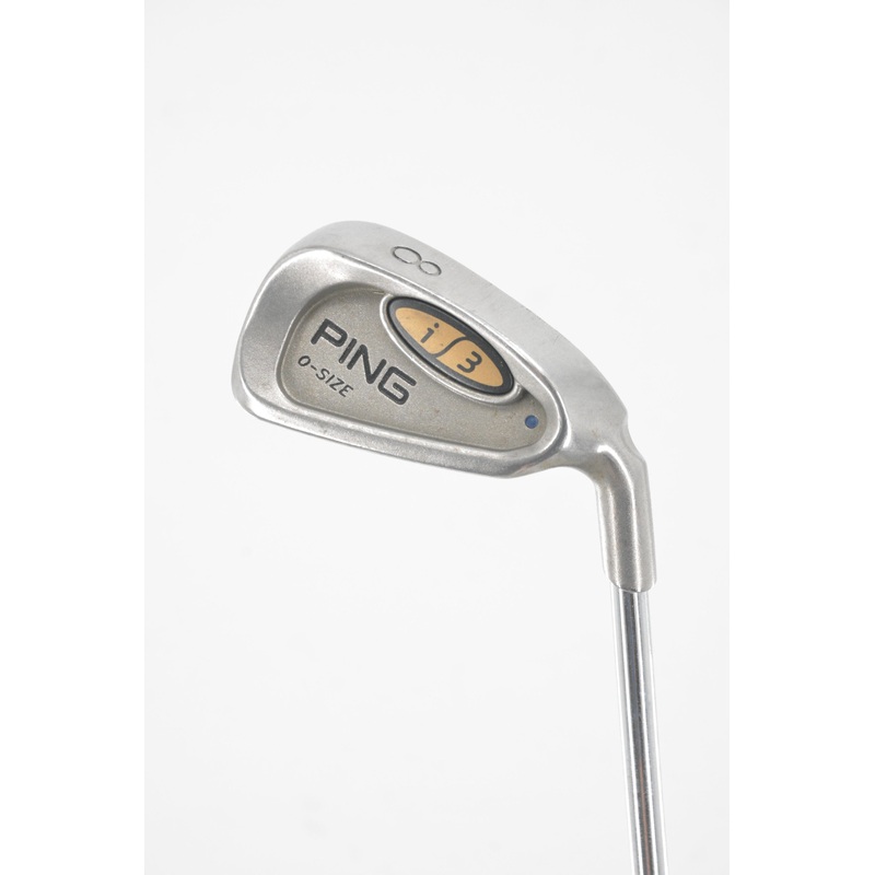 Ping I3 O-Size 4-UW, LW Iron Set S Flex Std Length
