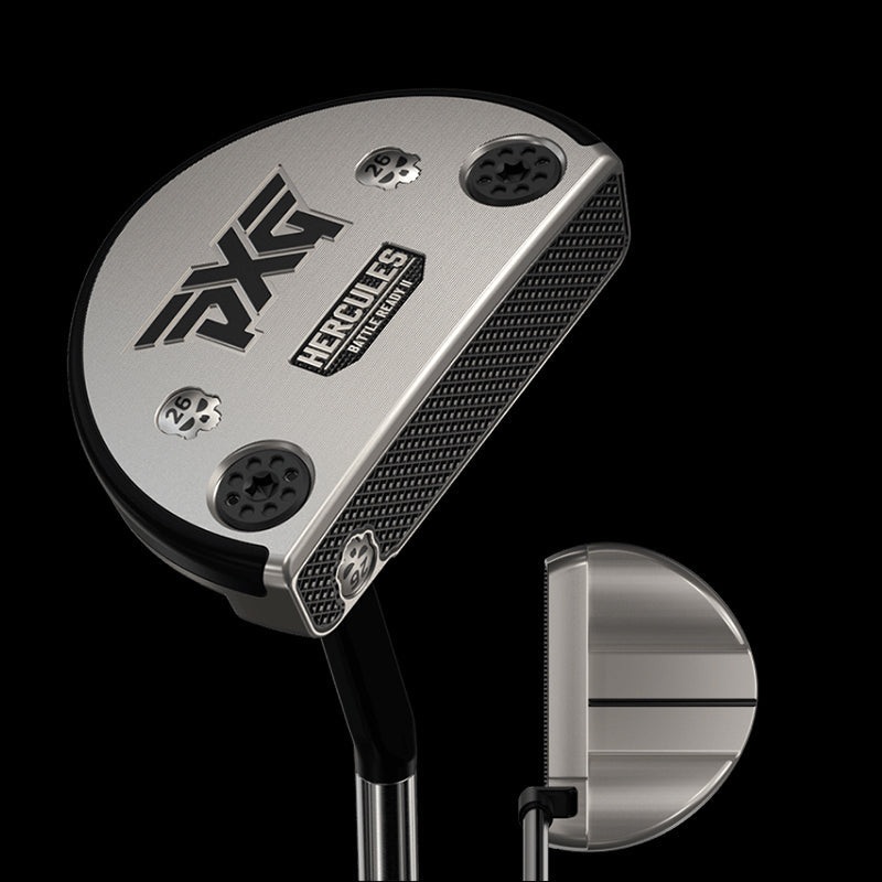 PXG 2024 BATTLE READY II HERCULES PUTTER