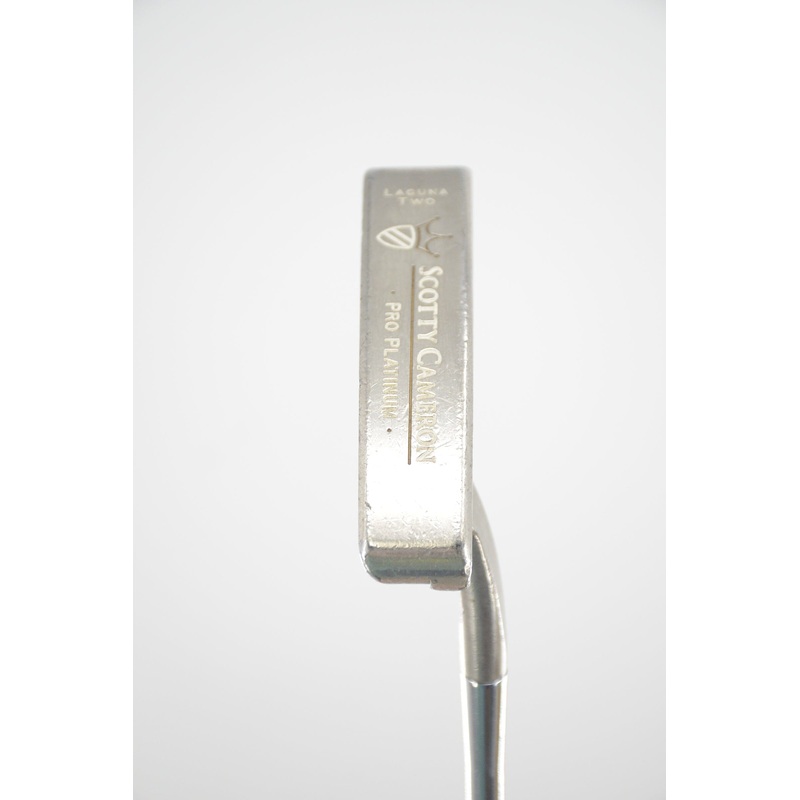 Scotty Cameron Pro Platinum Laguna Two Putter 35″