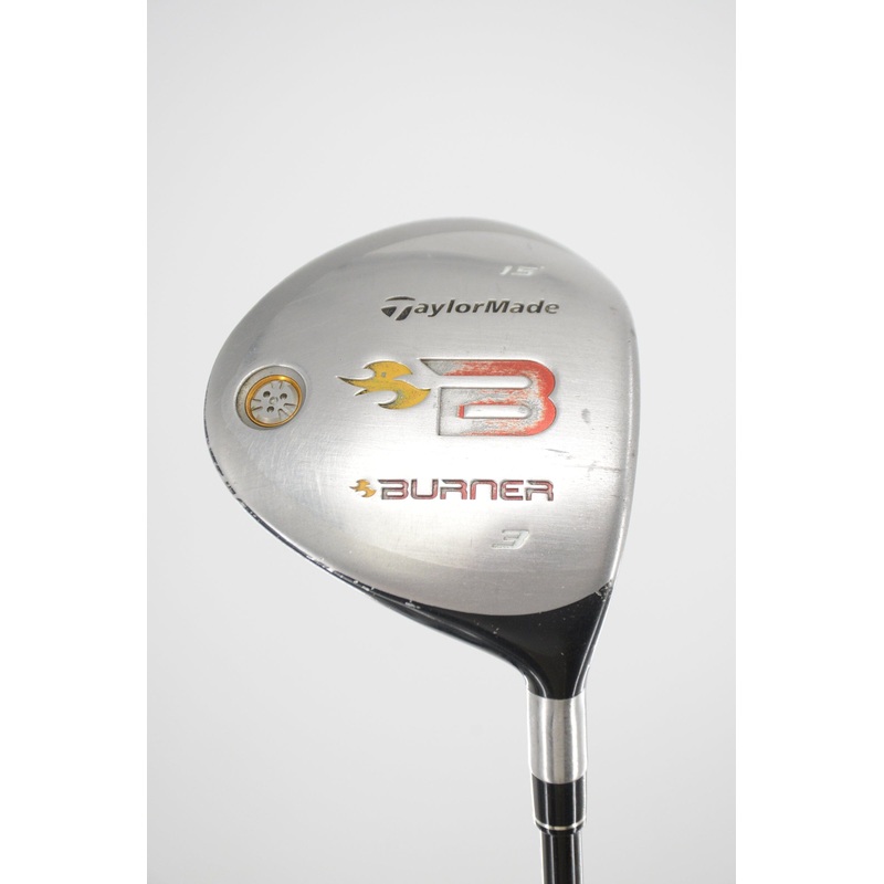 TaylorMade Burner 2008 3 Wood S Flex 42.75″