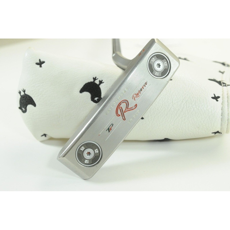 TaylorMade TP Reserve TR-B29 34″ Putter Right Steel # 182964