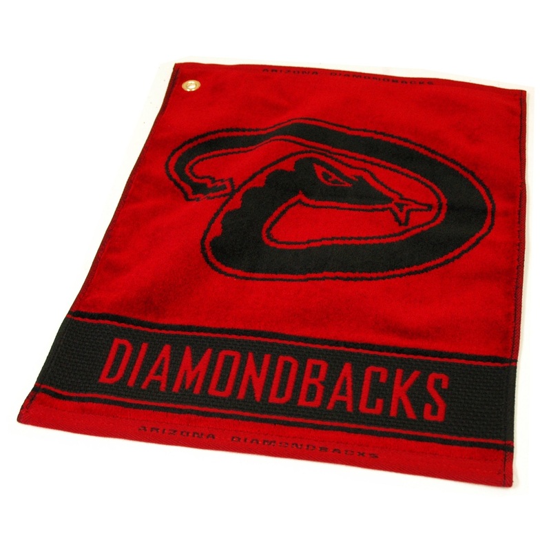 Team Golf Arizona Diamondbacks Golf Towels