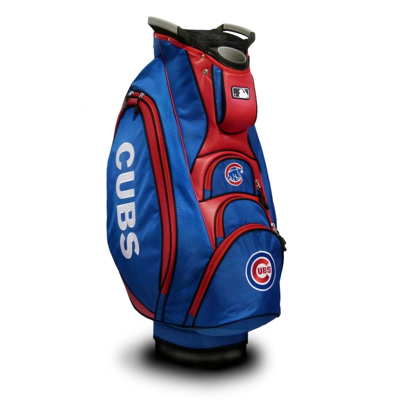 Team Golf Chicago Cubs Cart Bags