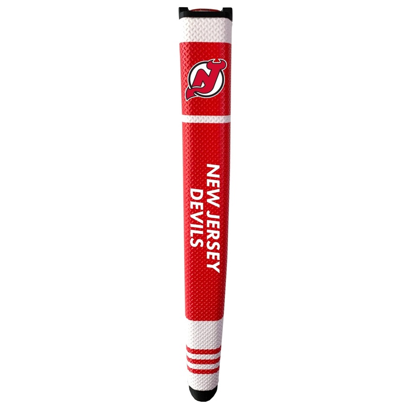 Team Golf NJ Devils Putter Grips