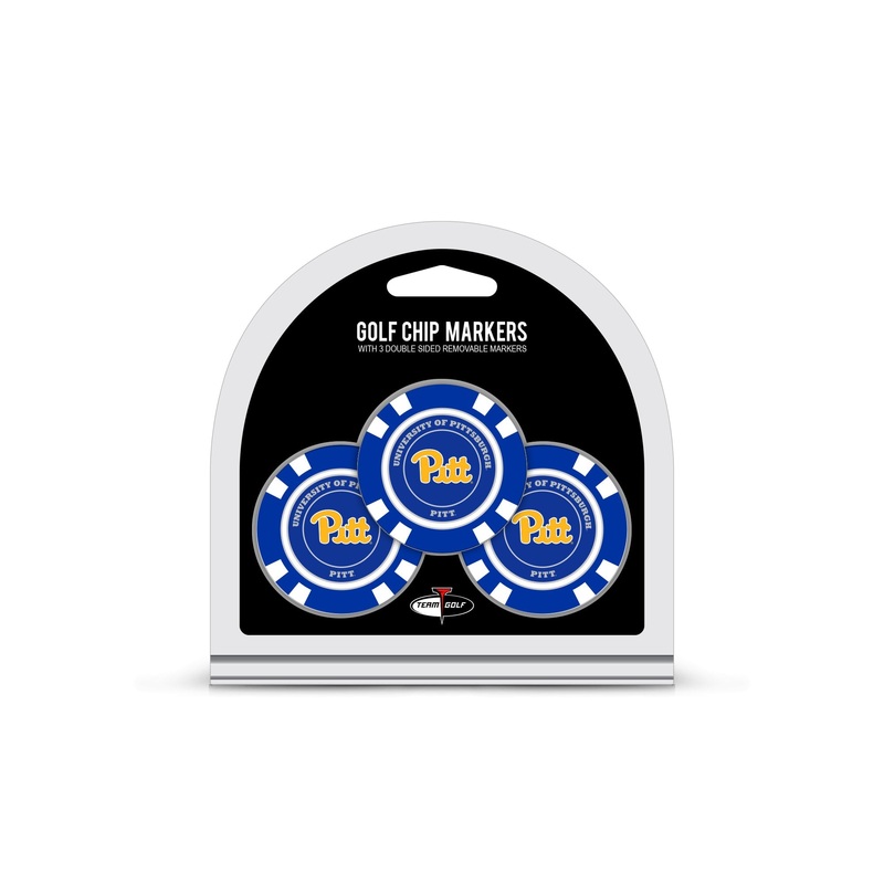 Team Golf Pitt Ball Markers