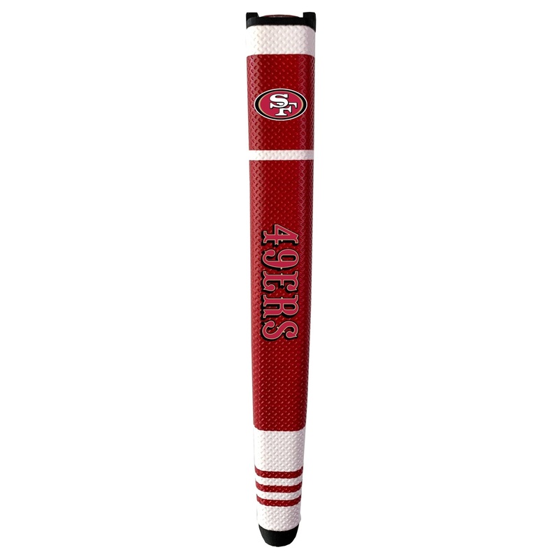 Team Golf SF 49ers Putter Grips