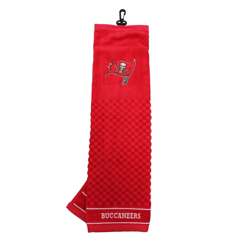 Team Golf TB Buccaneers Golf Towels