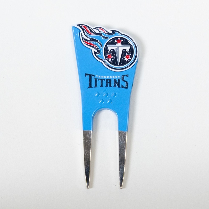 Team Golf TEN Titans Divot Tools
