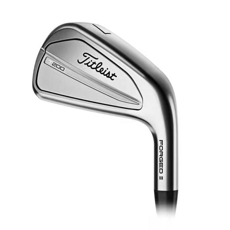 TITLEIST 2024 T200 IRON SET 4-P STEEL SHAFT