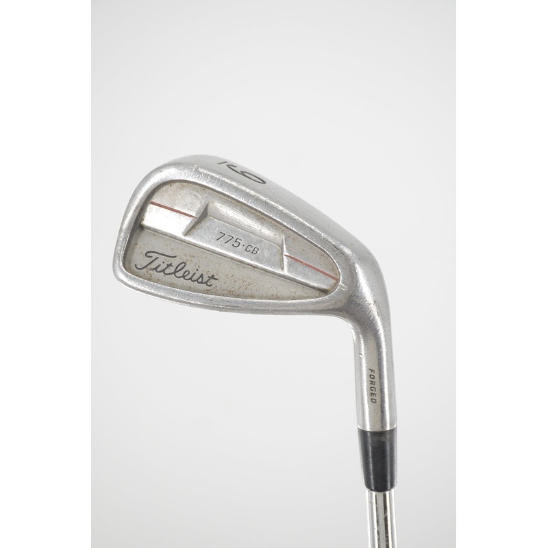 Titleist 775 CB Forged 9 Iron R Flex 35.75″