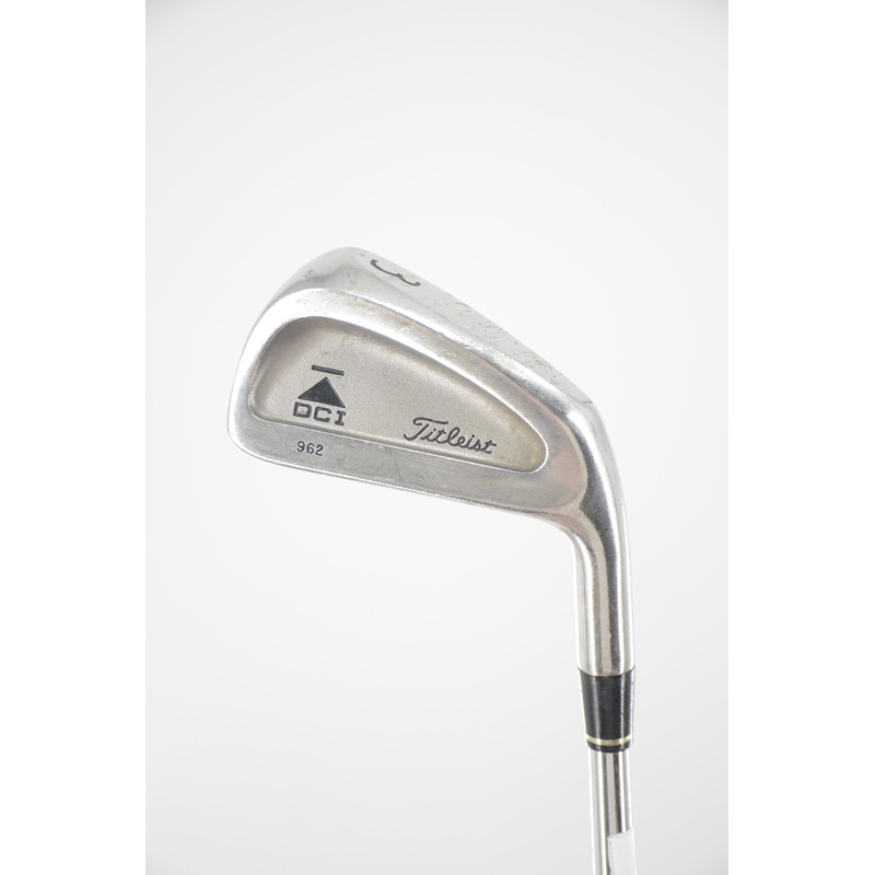 Titleist DCI 962 3 Iron R Flex 39.25″