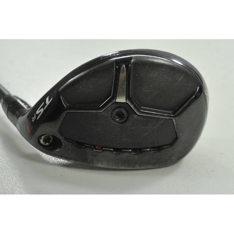 Titleist TSR3 3-19* Hybrid Stiff Flex Right Tensei 1K Black 85g Graphite #196051