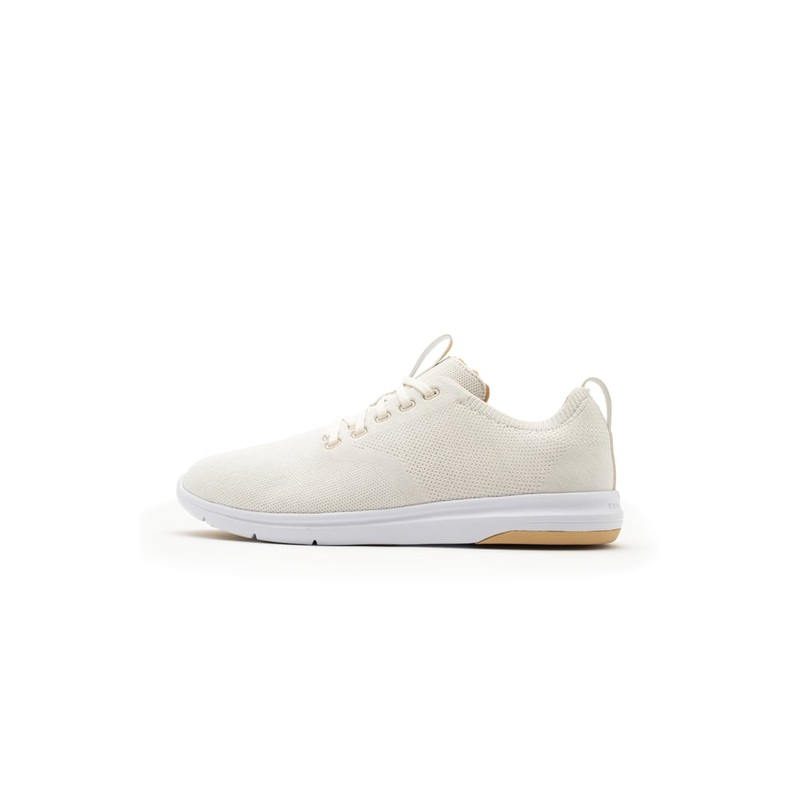 TravisMathew Men’s Daily 2.0 Lite Heather Natural Spikeless Shoe 24