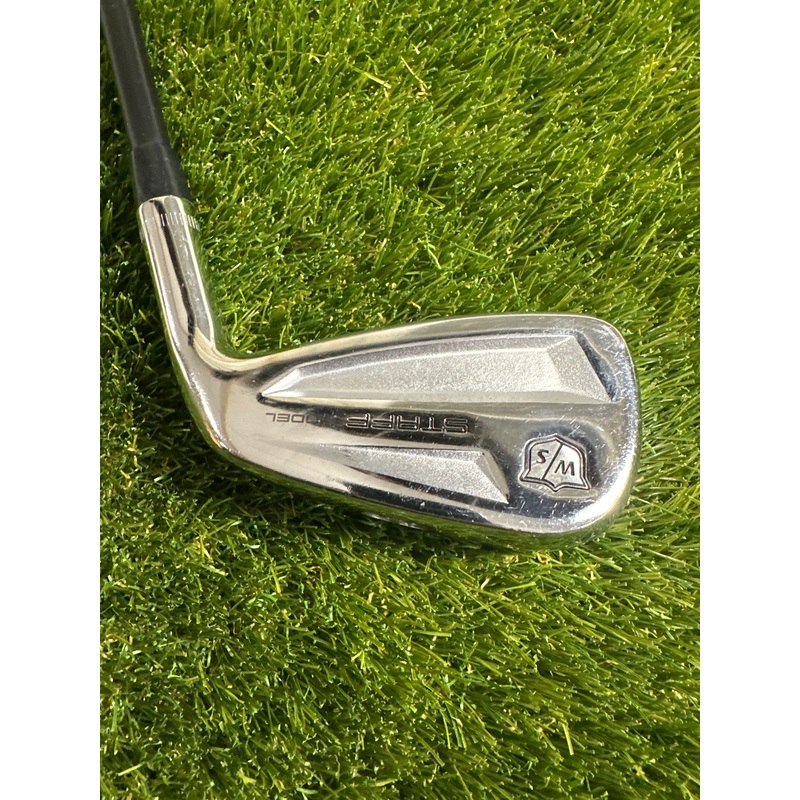 Wilson Staff Model 21 DUI