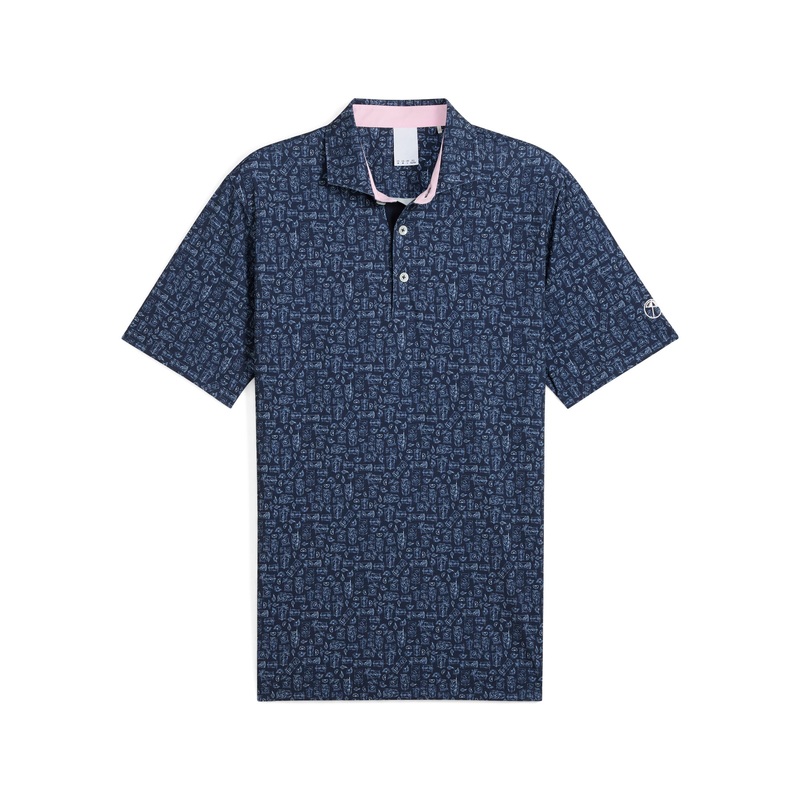 AP Sketch Golf Polo