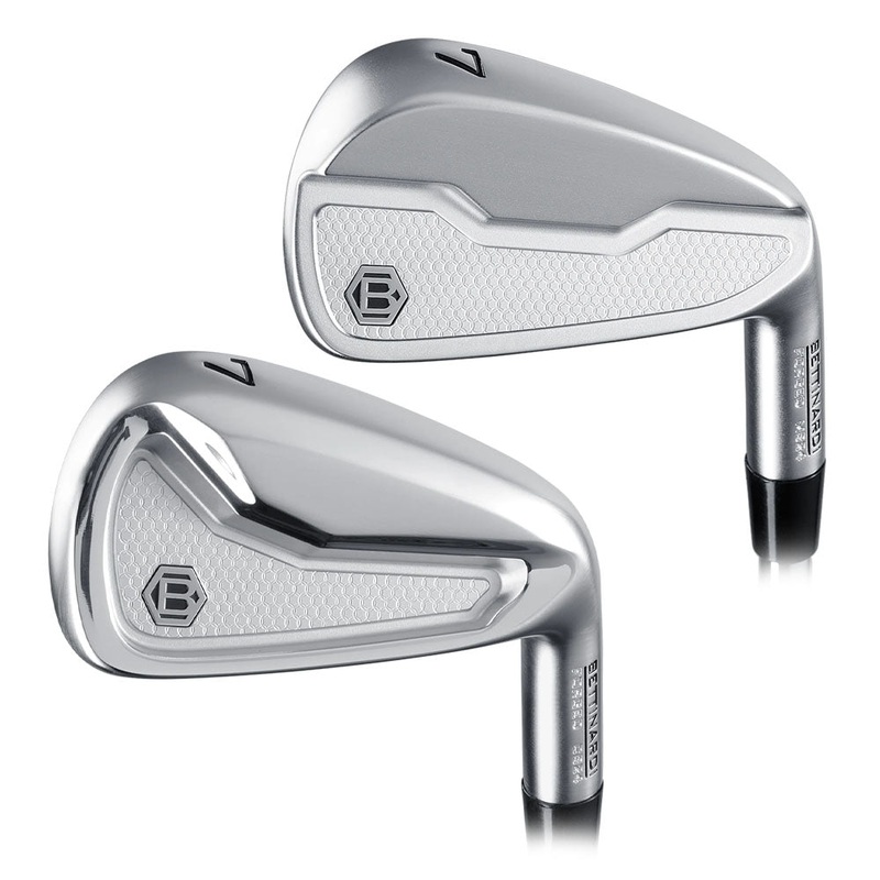 Bettinardi CB/MB Forged Iron Set – 24 Men