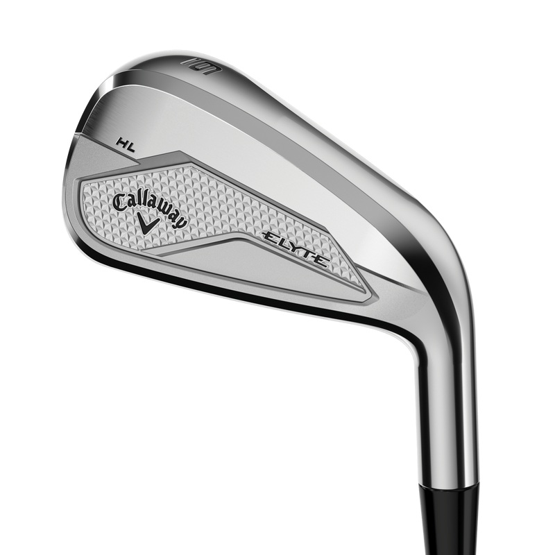 Callaway Elyte HL Iron Sets – Graphite – Free Custom Options