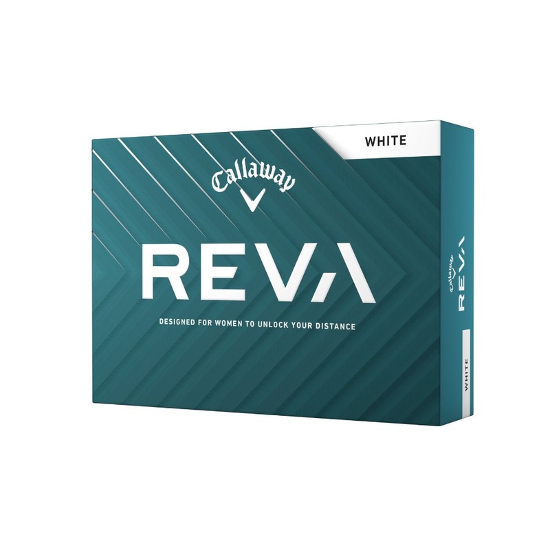 Callaway REVA Women’s Golf Balls
