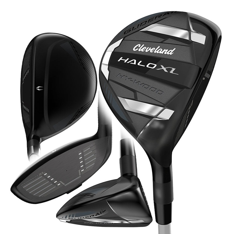 Cleveland HALO XL Hy-Wood Hybrid – 24 Women