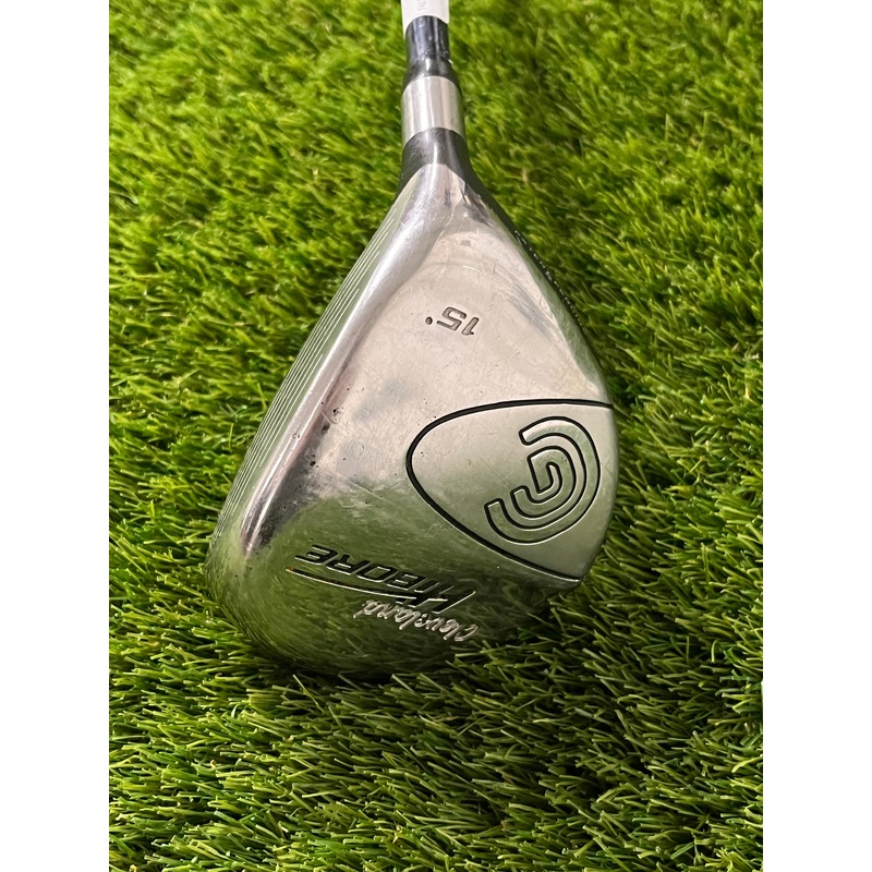 Cleveland HiBore 3w 15 FWY