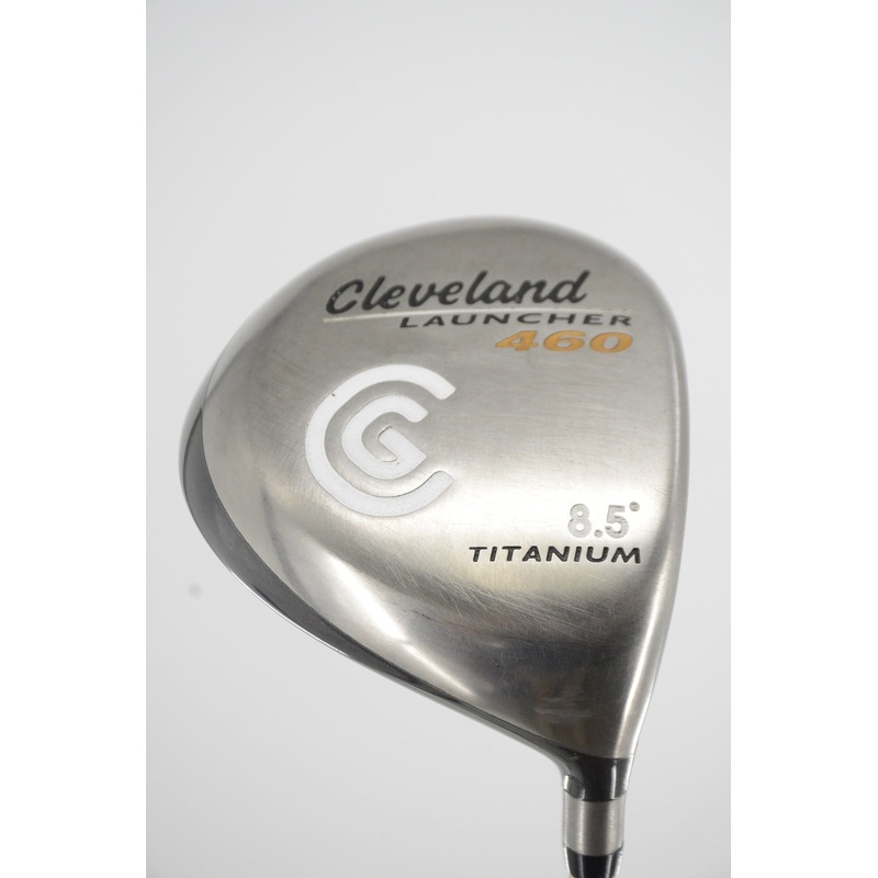 Cleveland Launcher 460 8.5 Degree Driver S Flex 44.75″