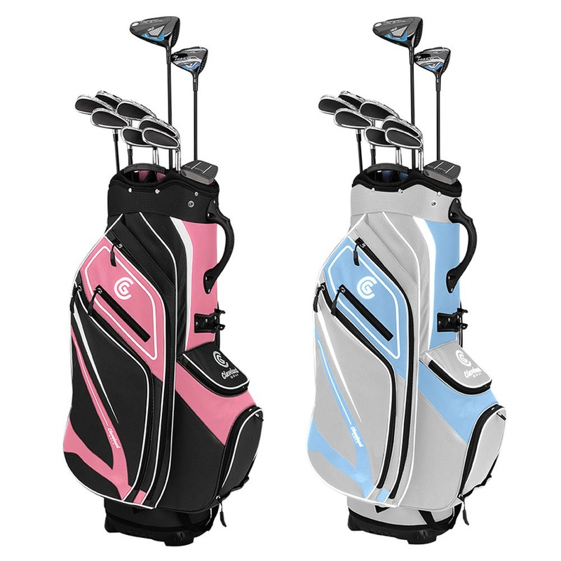 Cleveland Launcher XL Halo Full Set – 24 Women