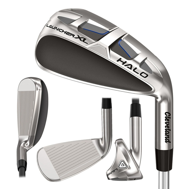 Cleveland Launcher XL Halo Single Iron – 21 Men